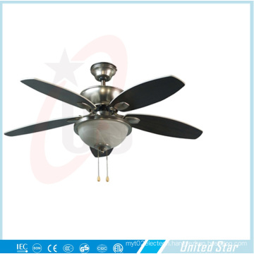 Unitedstar 52′′ Decoration Lighting Ceiling Fan (DCF-136) with CE/RoHS